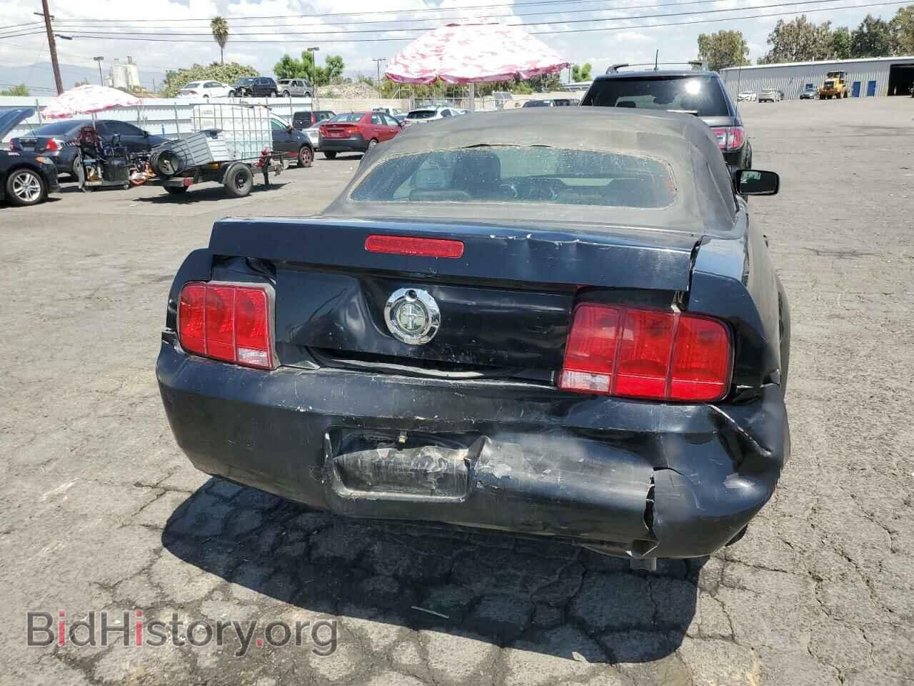 2007 FORD ALL Models - VIN: 1ZVFT84N175298638 - Фото 6