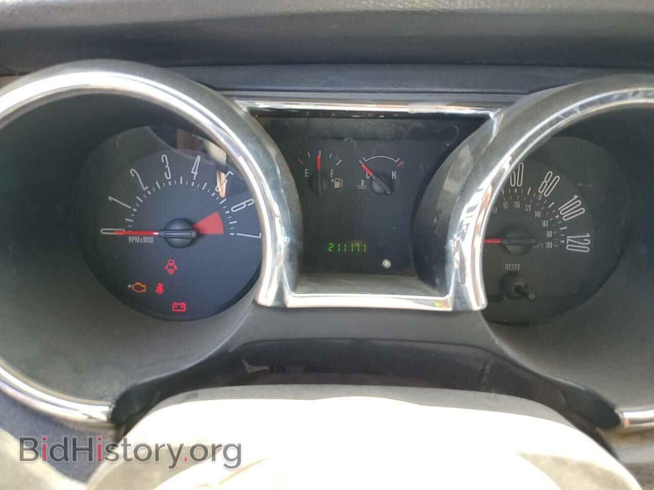 2007 FORD ALL Models - VIN: 1ZVFT84N175298638 - Фото 9