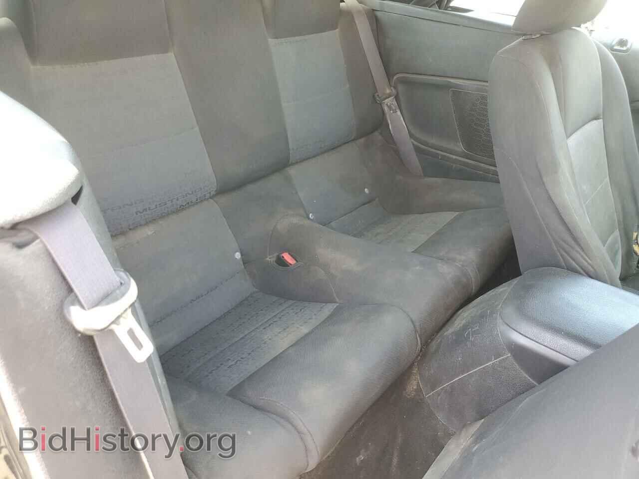 2007 FORD ALL Models - VIN: 1ZVFT84N175298638 - Фото 10