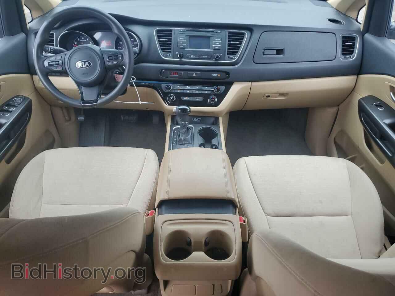 2015 KIA All Models - VIN: KNDMB5C10F6019389 - Фото 8