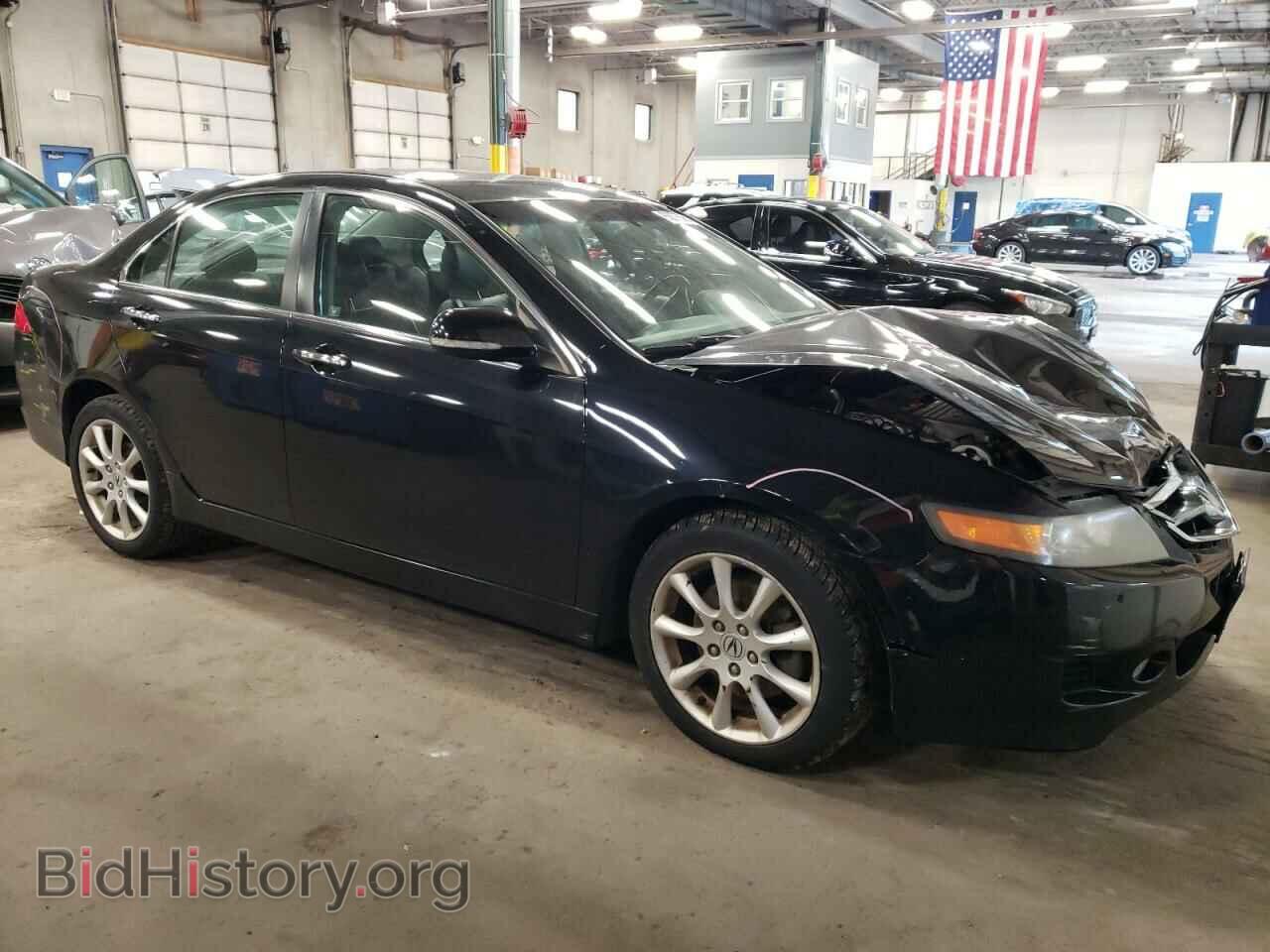 2006 ACURA TSX - VIN: JH4CL96876C003697 - Фото 4