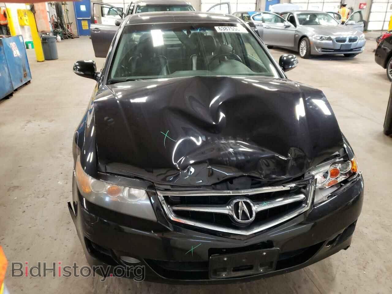 2006 ACURA TSX - VIN: JH4CL96876C003697 - Фото 5