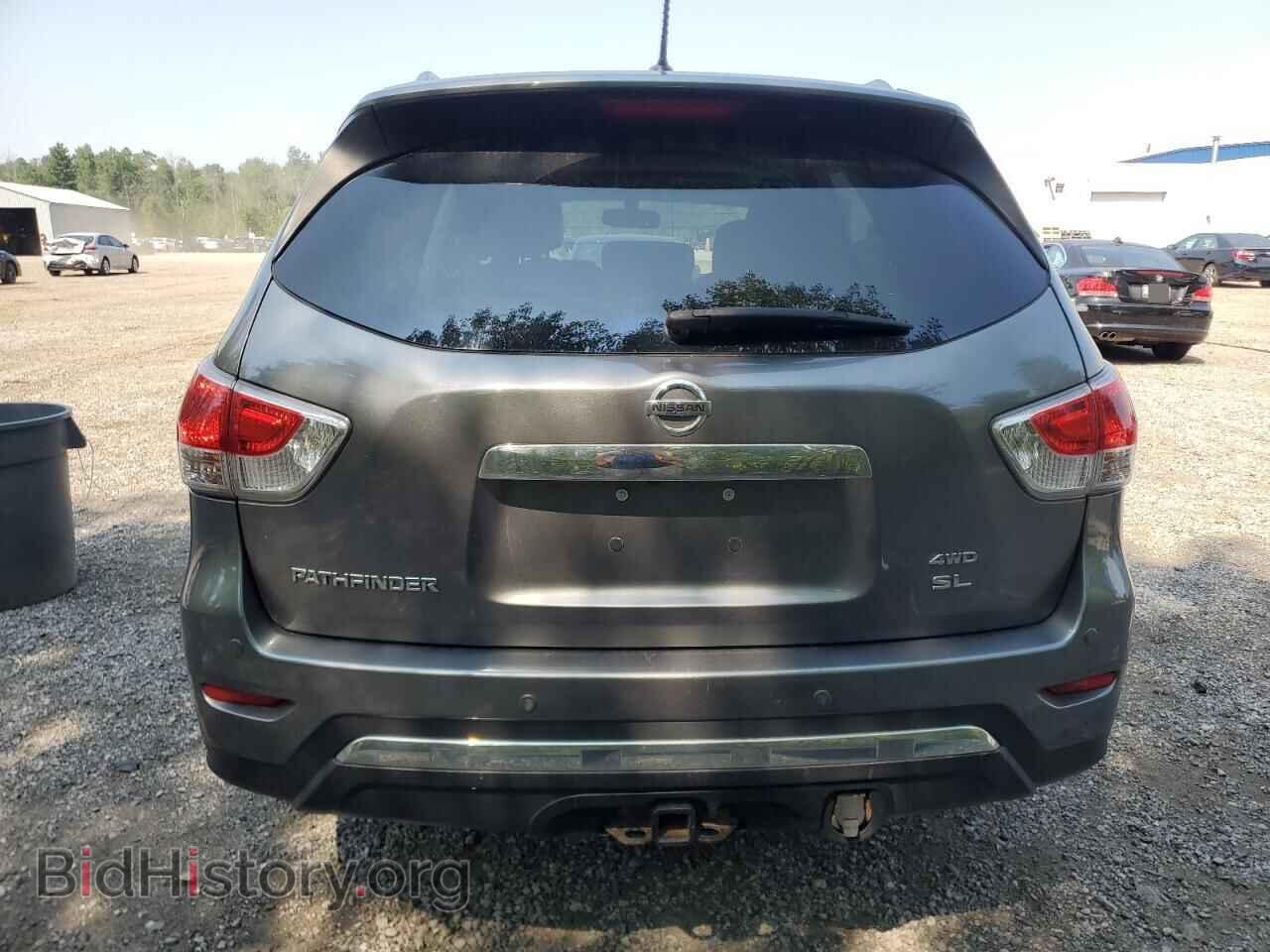 2015 NISSAN PATHFINDER - VIN: 5N1AR2MMXFC661928 - Фото 6