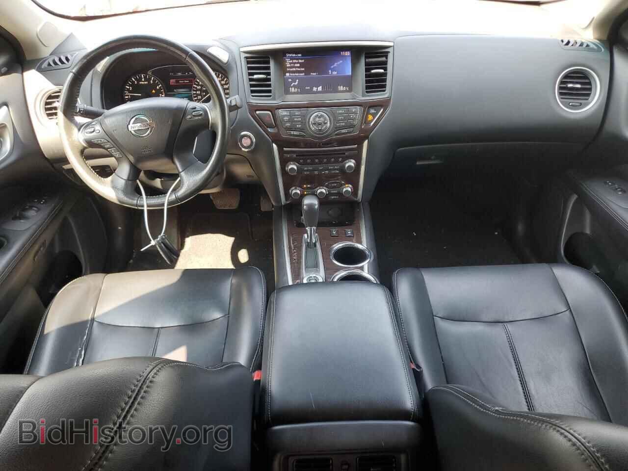 2015 NISSAN PATHFINDER - VIN: 5N1AR2MMXFC661928 - Фото 8
