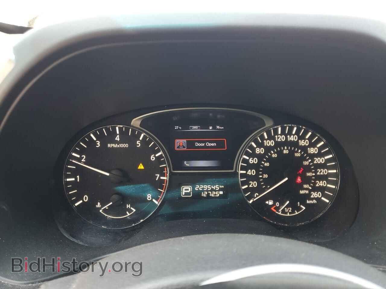 2015 NISSAN PATHFINDER - VIN: 5N1AR2MMXFC661928 - Фото 9