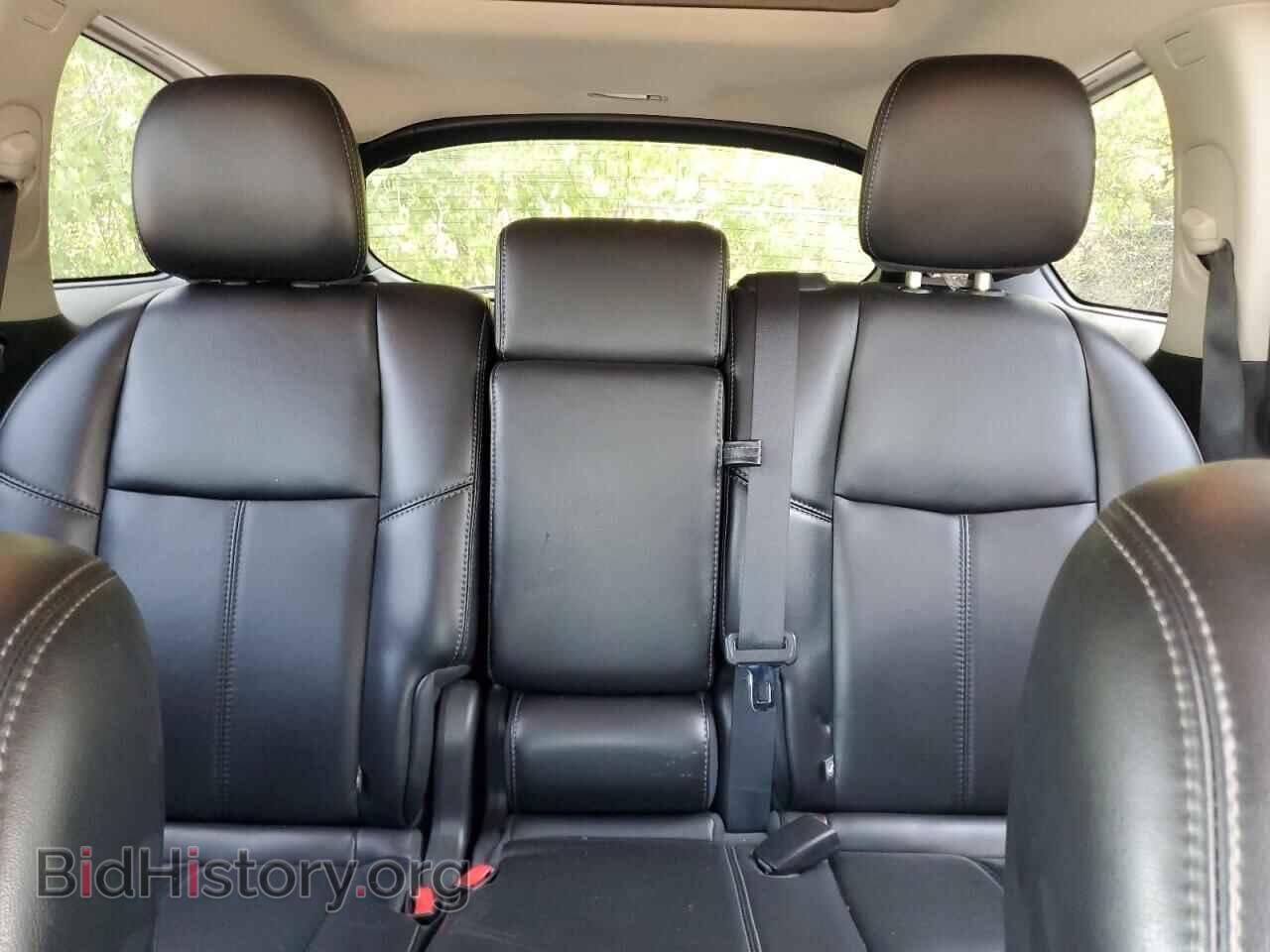 2015 NISSAN PATHFINDER - VIN: 5N1AR2MMXFC661928 - Фото 10