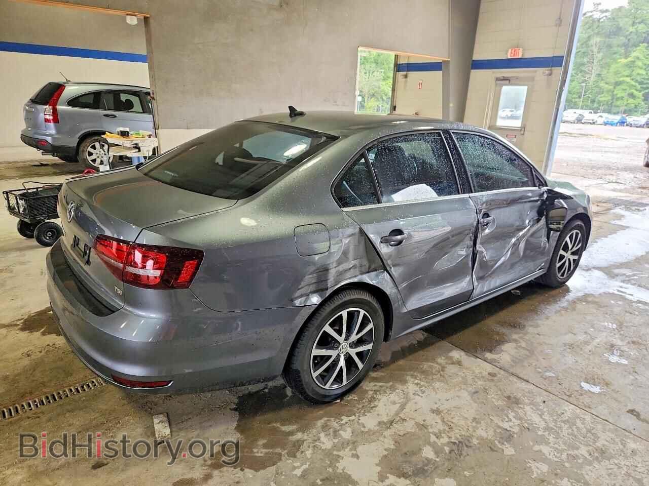 2018 VOLKSWAGEN JETTA - VIN: 3VWDB7AJ4JM246671 - Фото 3
