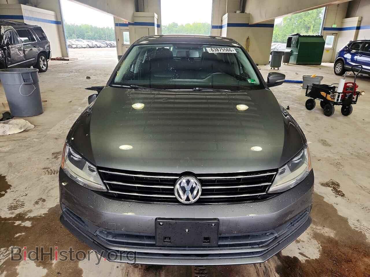 2018 VOLKSWAGEN JETTA - VIN: 3VWDB7AJ4JM246671 - Фото 5