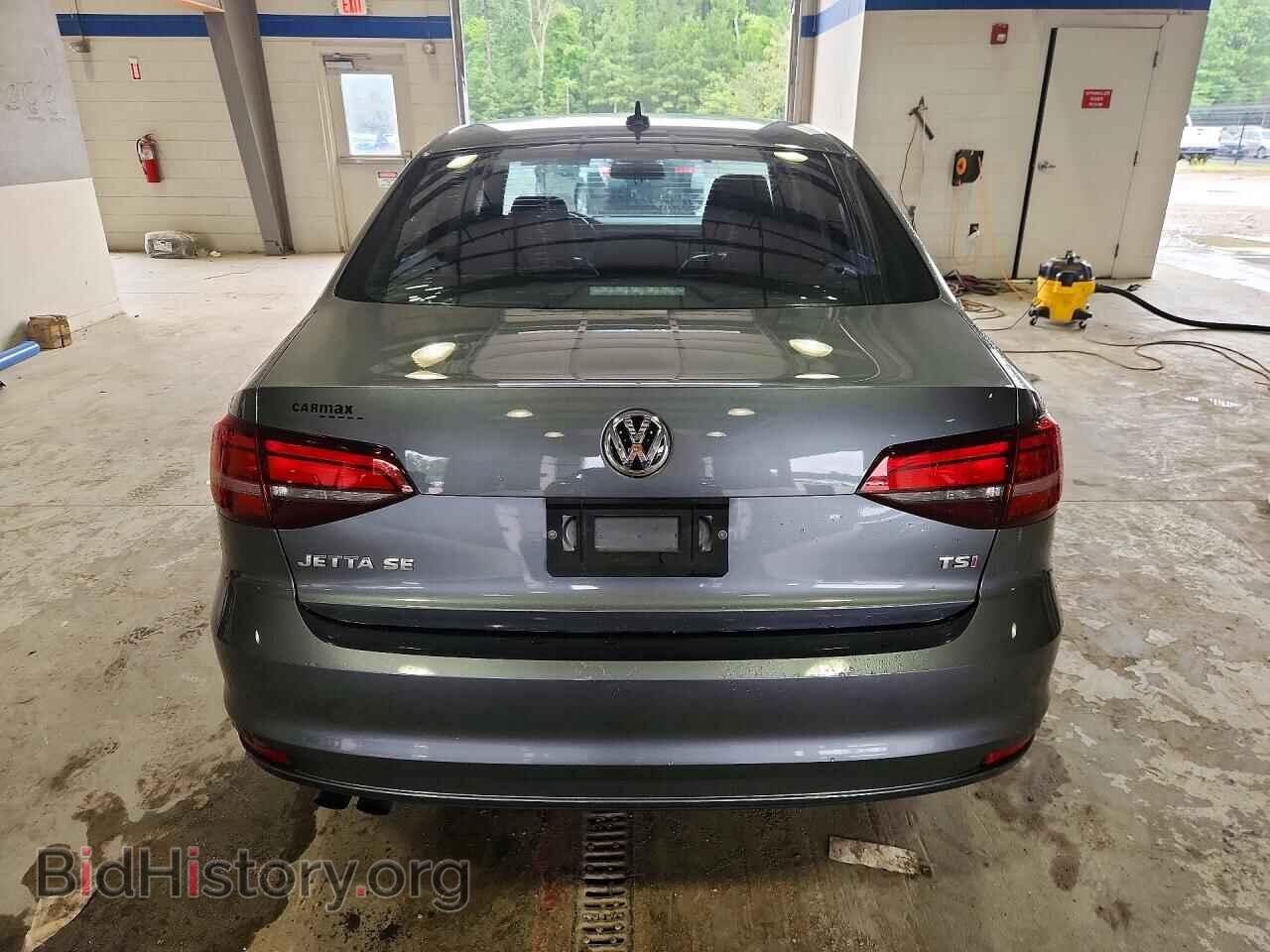 2018 VOLKSWAGEN JETTA - VIN: 3VWDB7AJ4JM246671 - Фото 6