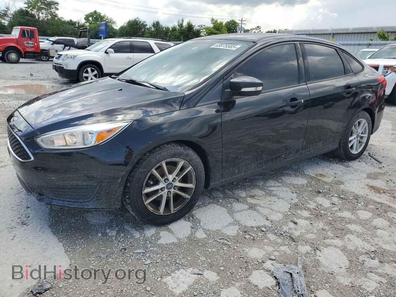Фотография 1FADP3F20HL302802 - FORD FOCUS 2017
