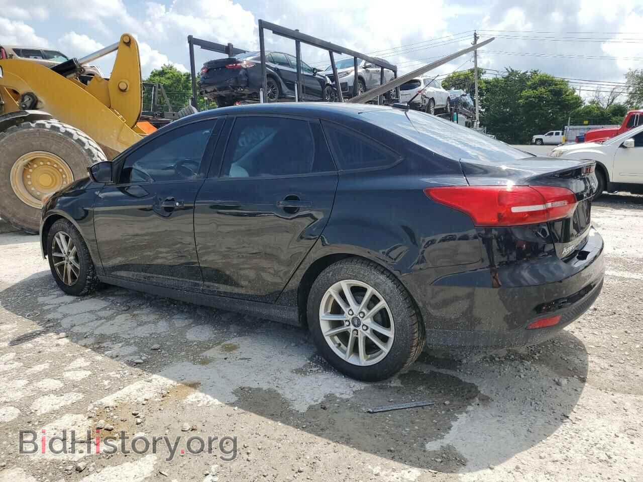 2017 FORD FOCUS - VIN: 1FADP3F20HL302802 - Фото 2