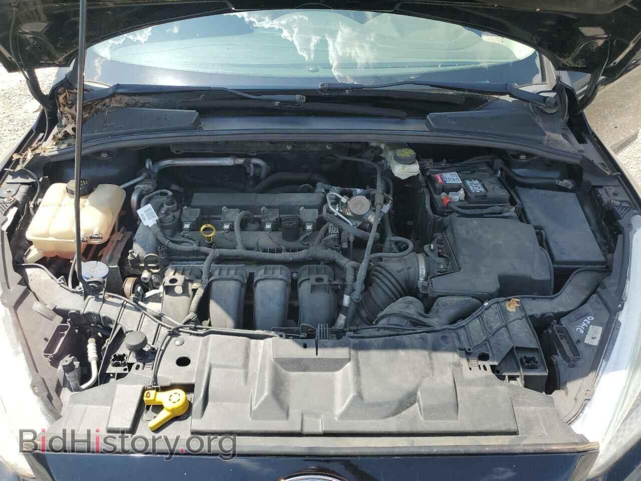 2017 FORD FOCUS - VIN: 1FADP3F20HL302802 - Фото 11