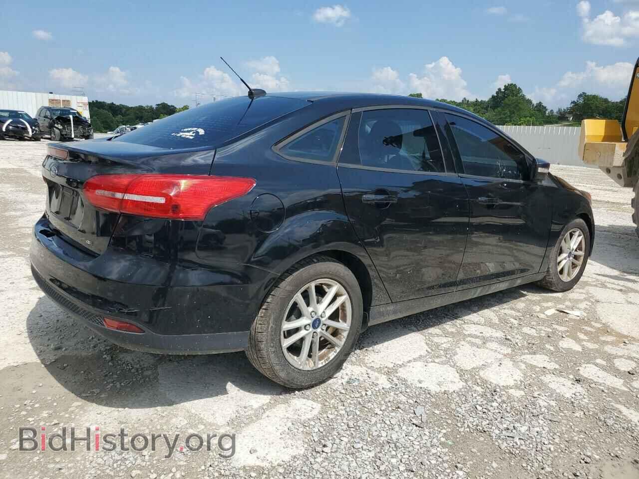 2017 FORD FOCUS - VIN: 1FADP3F20HL302802 - Фото 3