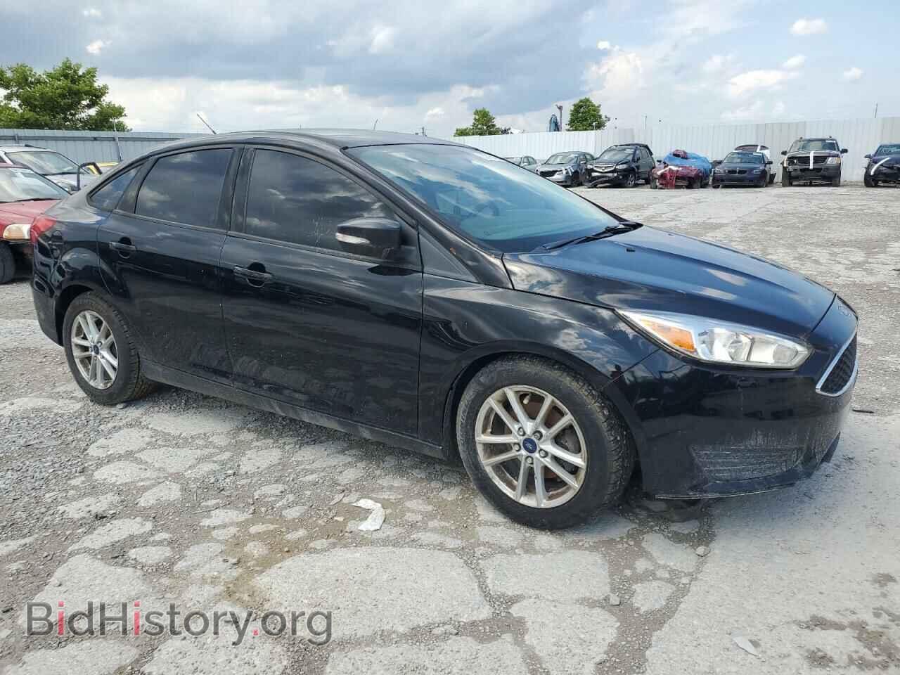 2017 FORD FOCUS - VIN: 1FADP3F20HL302802 - Фото 4