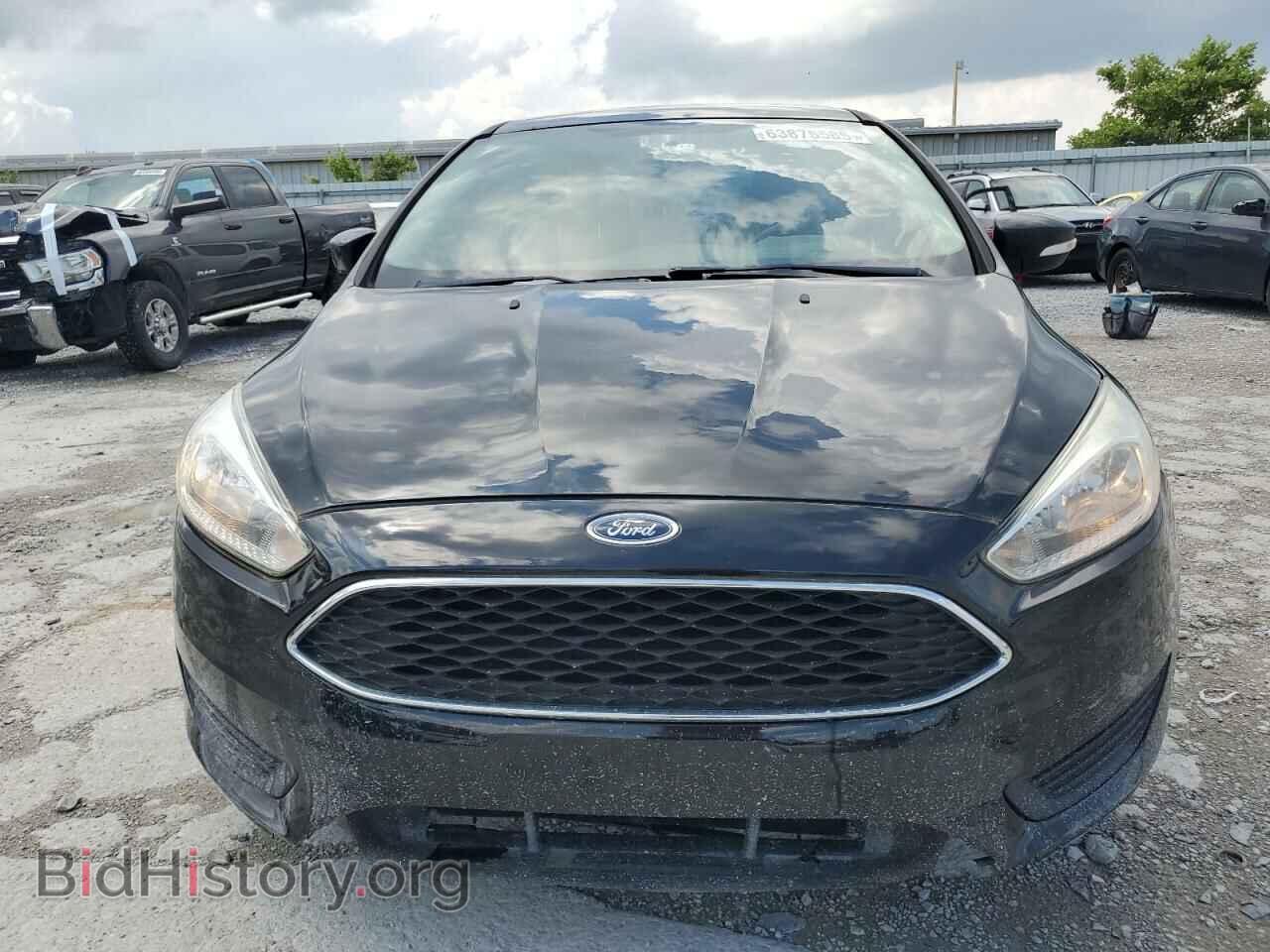 2017 FORD FOCUS - VIN: 1FADP3F20HL302802 - Фото 5