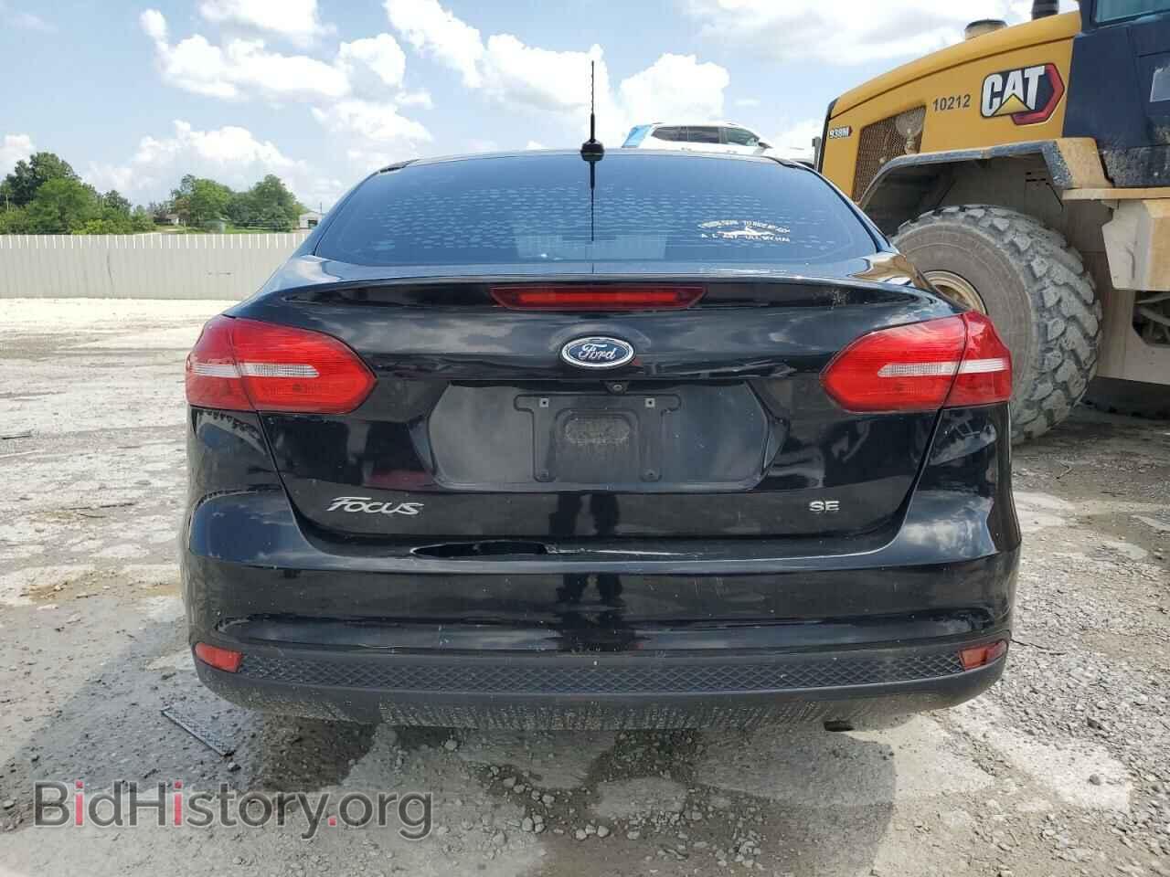 2017 FORD FOCUS - VIN: 1FADP3F20HL302802 - Фото 6