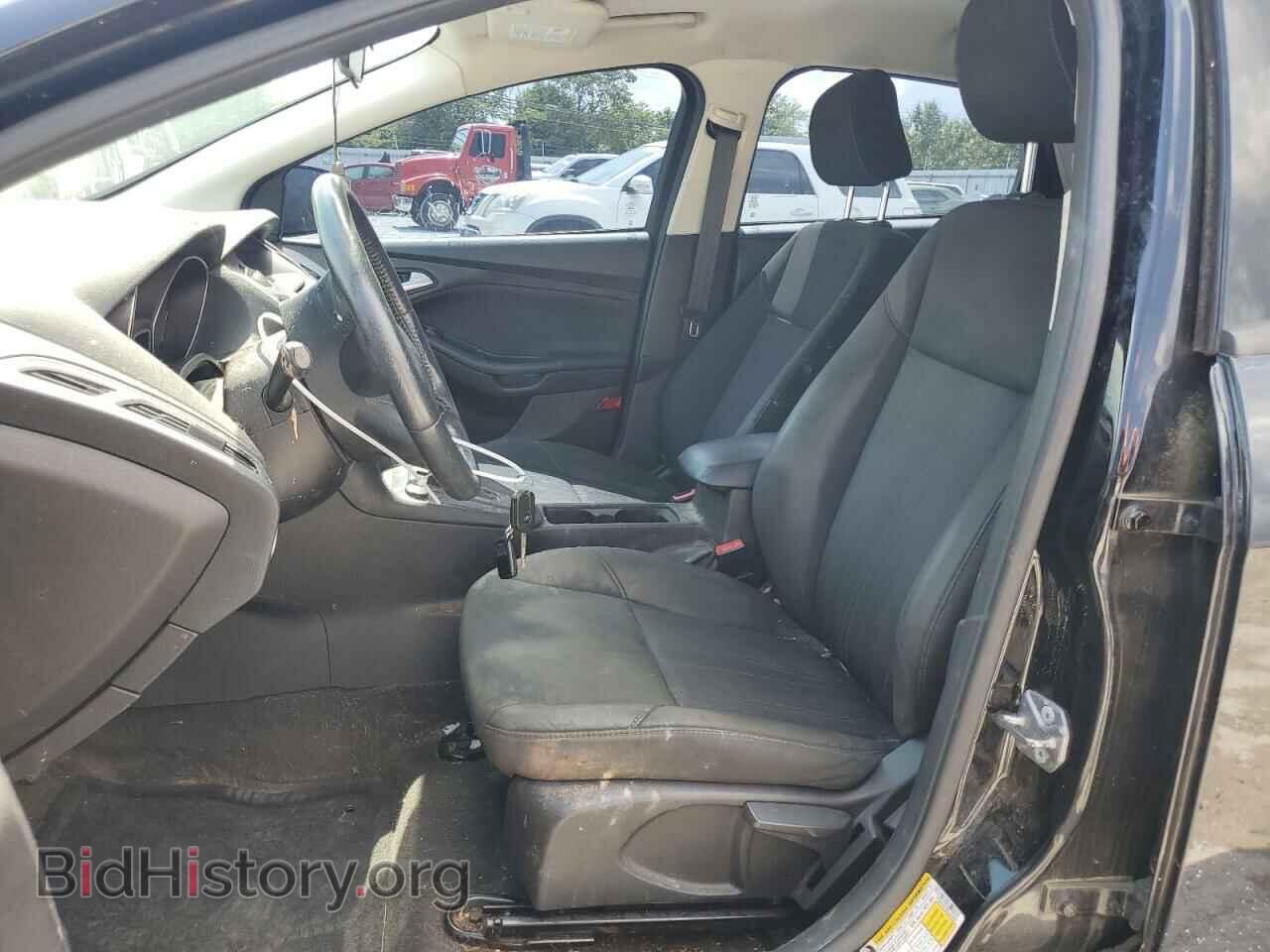 2017 FORD FOCUS - VIN: 1FADP3F20HL302802 - Фото 7