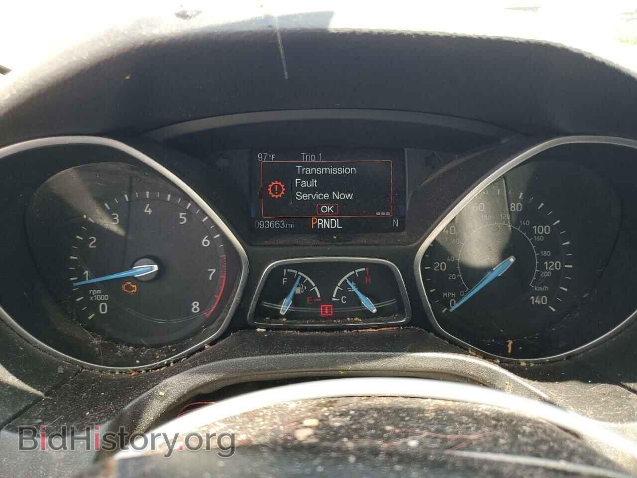 2017 FORD FOCUS - VIN: 1FADP3F20HL302802 - Фото 9