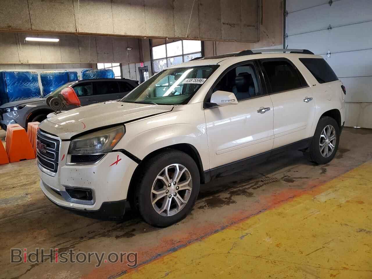 Фотография 1GKKVRKD1DJ263326 - GMC ACADIA 2013