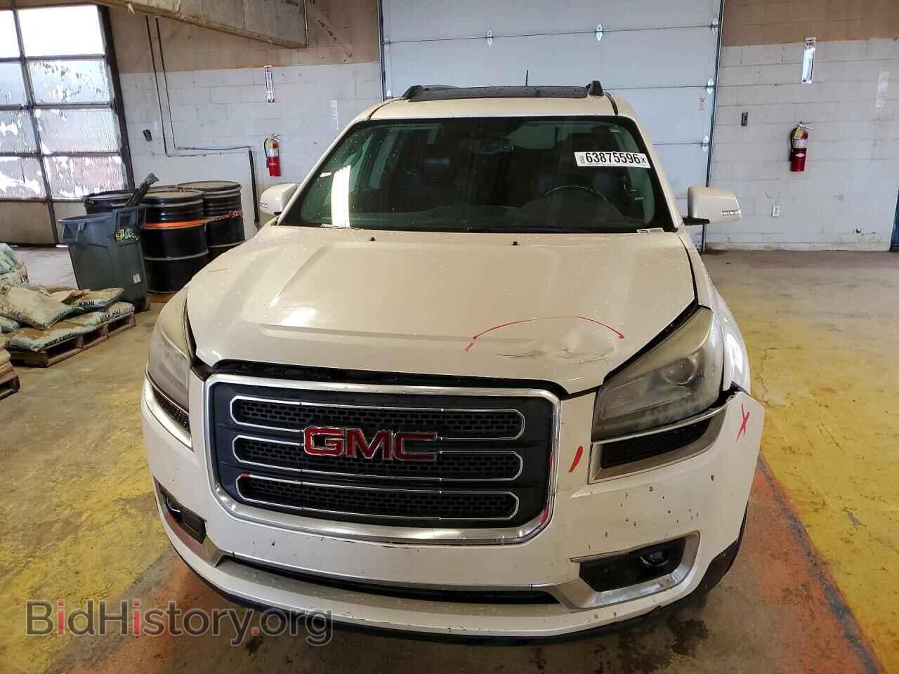 2013 GMC ACADIA - VIN: 1GKKVRKD1DJ263326 - Фото 5