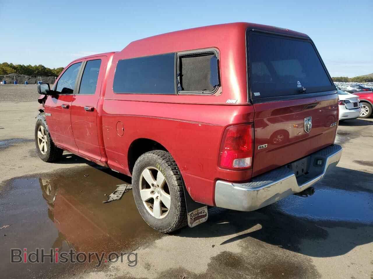 2009 DODGE RAM 1500 - VIN: 1D3HV18T59S777906 - Фото 3