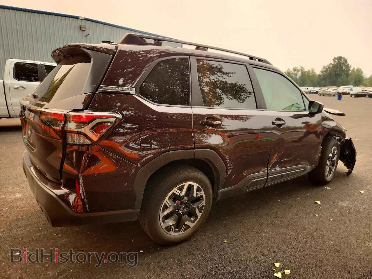 2026 SUBARU FORESTER - VIN: 4S4SLDD61T3068408 - Photo 3