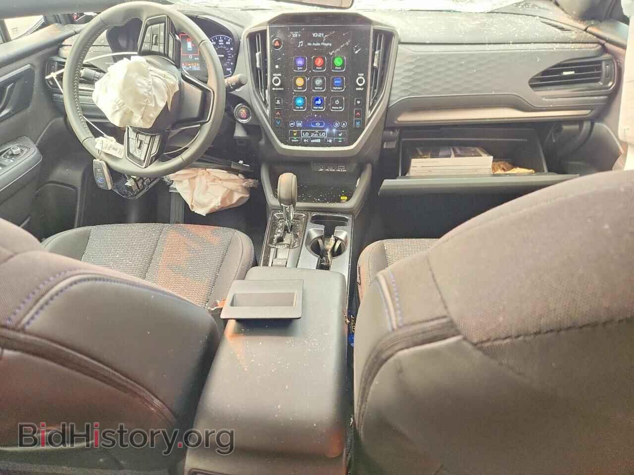 2026 SUBARU FORESTER - VIN: 4S4SLDD61T3068408 - Photo 8