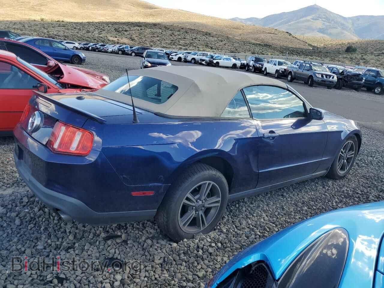 2012 FORD ALL Models - VIN: 1ZVBP8EM0C5212514 - Фото 3