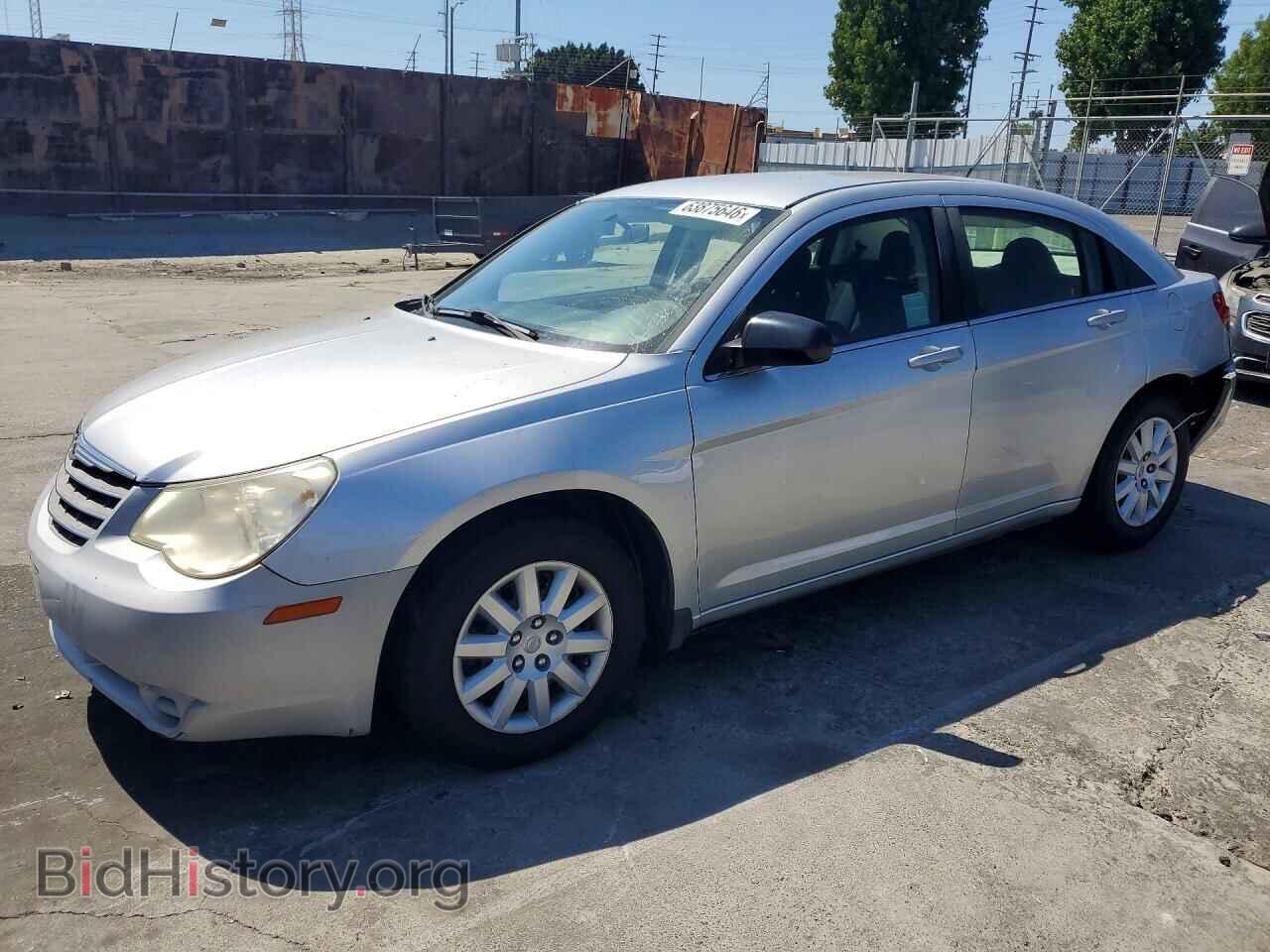 Фотография 1C3CC4FB1AN223872 - CHRYSLER SEBRING 2010