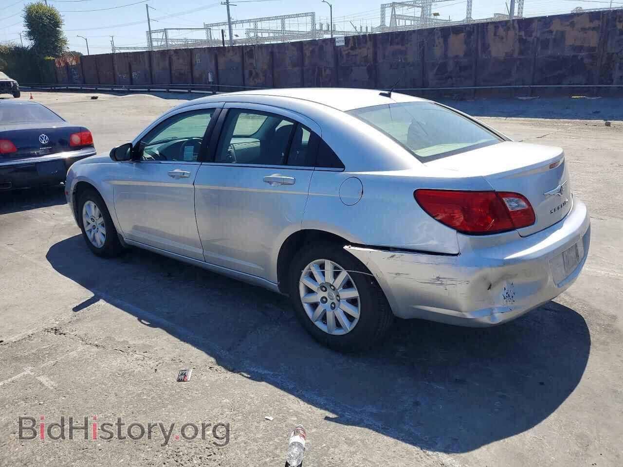 2010 CHRYSLER SEBRING - VIN: 1C3CC4FB1AN223872 - Фото 2