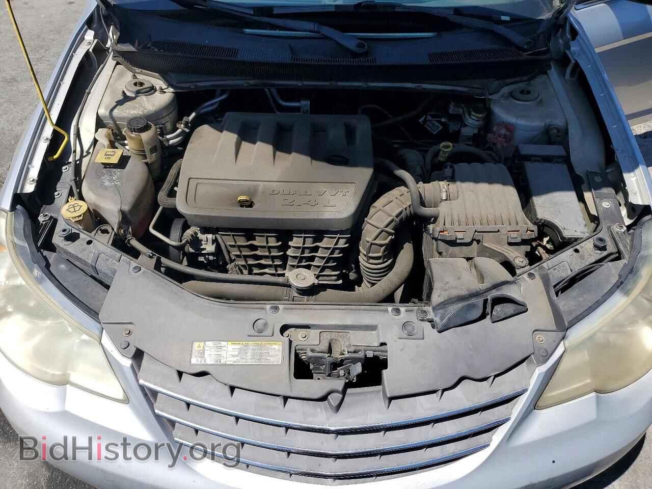 2010 CHRYSLER SEBRING - VIN: 1C3CC4FB1AN223872 - Фото 11