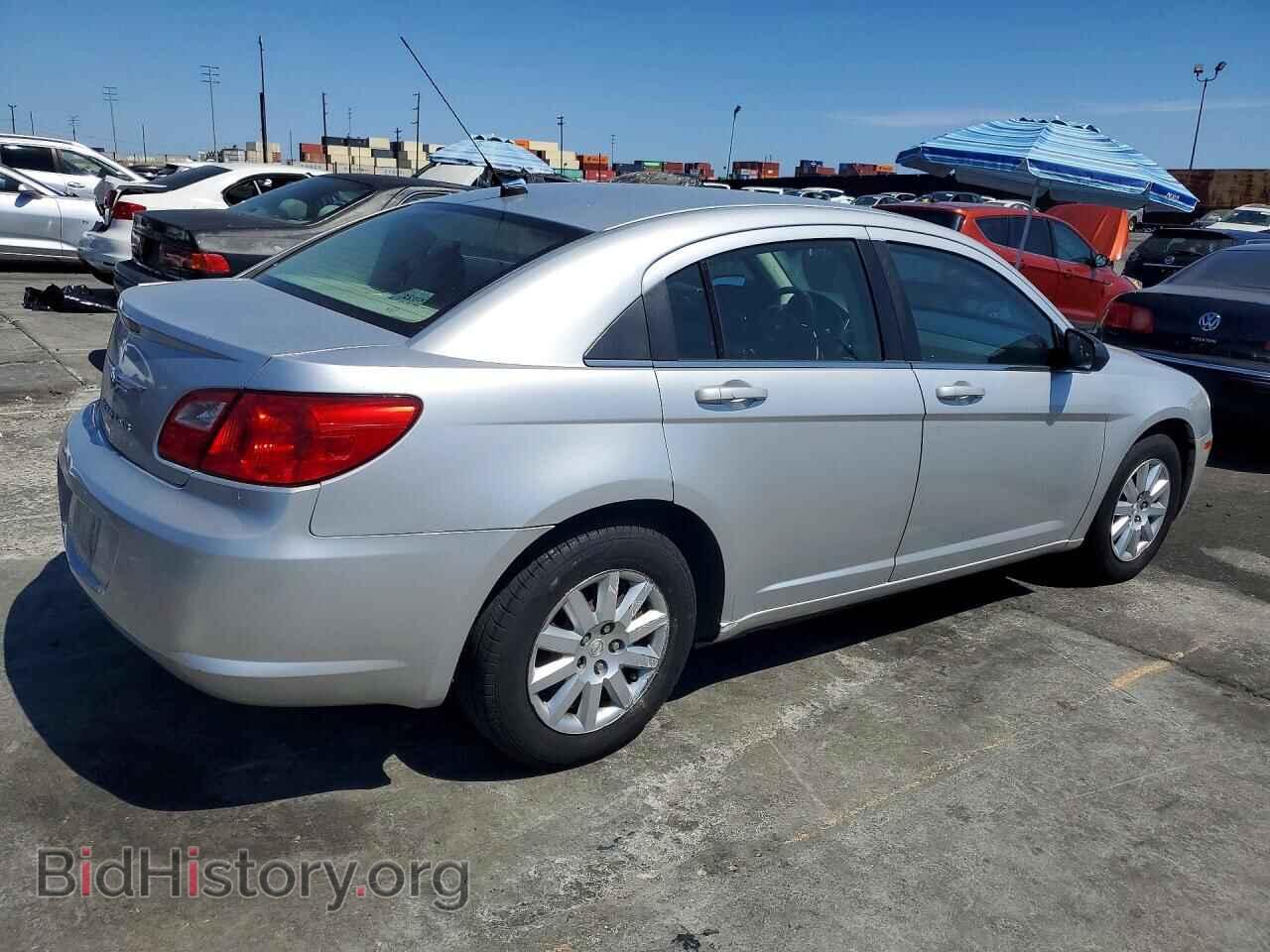 2010 CHRYSLER SEBRING - VIN: 1C3CC4FB1AN223872 - Фото 3