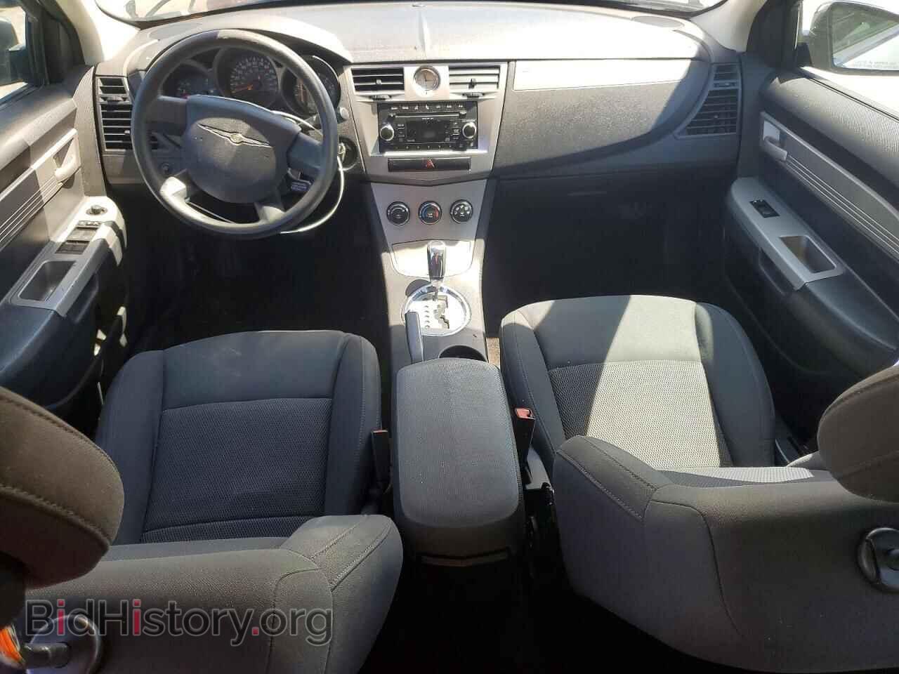 2010 CHRYSLER SEBRING - VIN: 1C3CC4FB1AN223872 - Фото 8