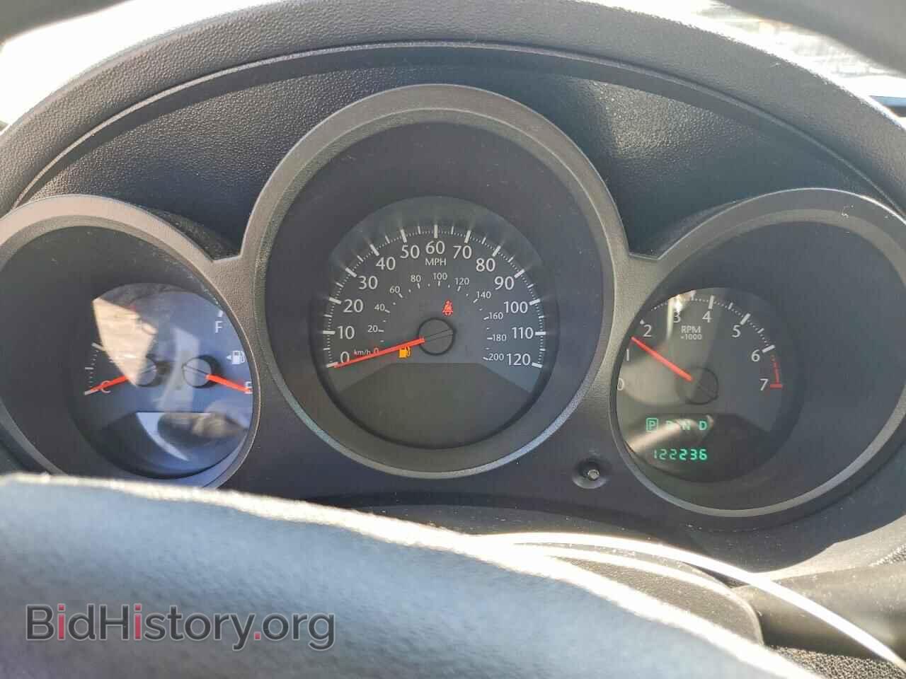 2010 CHRYSLER SEBRING - VIN: 1C3CC4FB1AN223872 - Фото 9