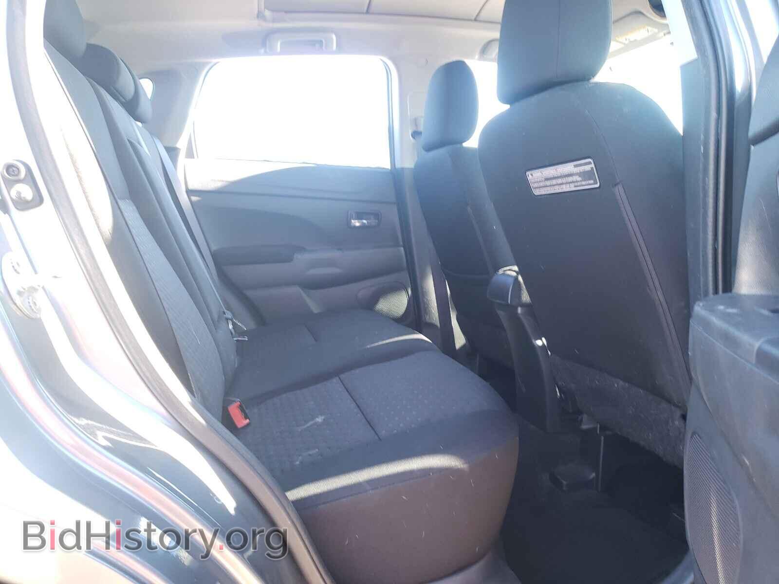 2012 MITSUBISHI OUTLANDER - VIN: JA4AR4AU8CZ009199 - Фото 6