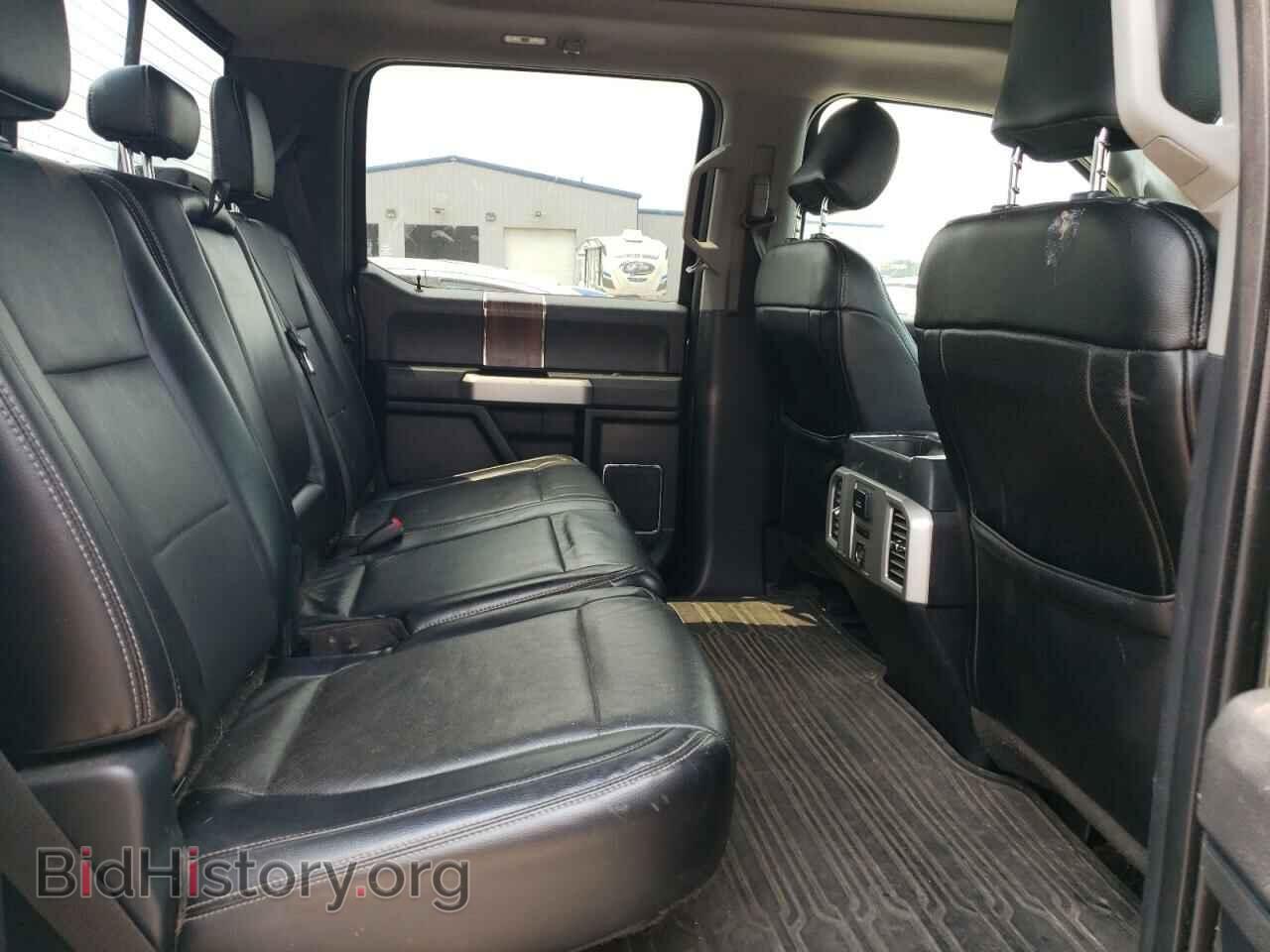 2015 FORD F150 - VIN: 1FTFW1EG9FFC07562 - Фото 10