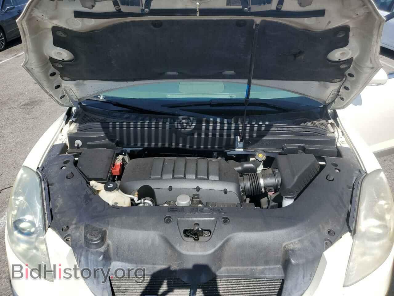 2011 BUICK ENCLAVE - VIN: 5GAKRCED3BJ351561 - Фото 12