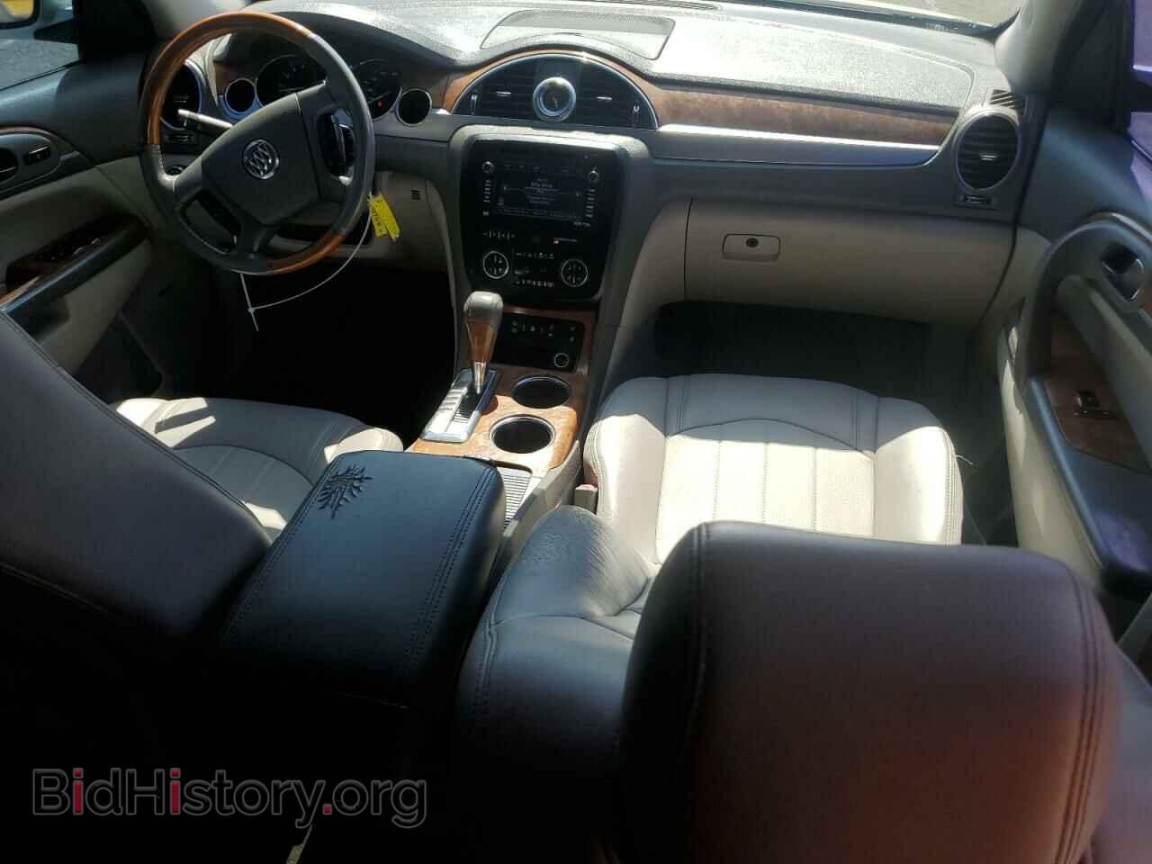 2011 BUICK ENCLAVE - VIN: 5GAKRCED3BJ351561 - Фото 8