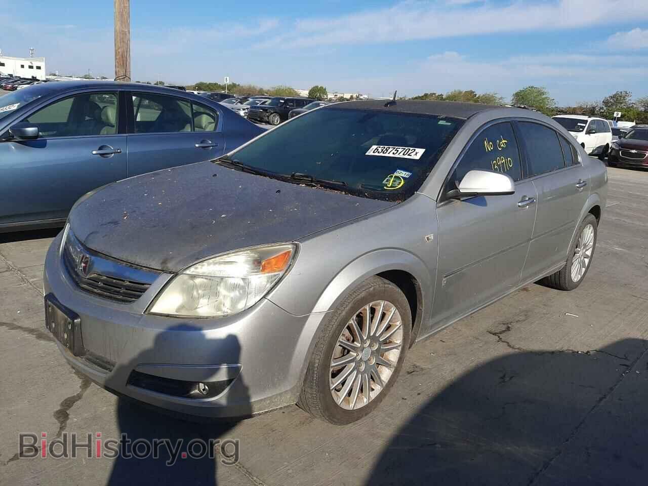 2007 SATURN AURA - VIN: 1G8ZV57787F201848 - Photo 2
