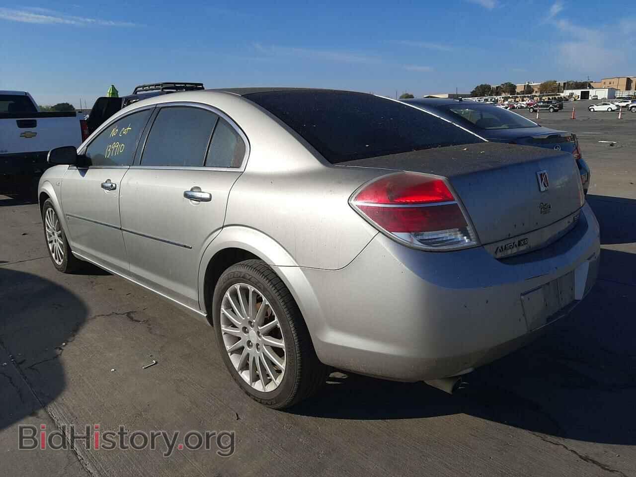 2007 SATURN AURA - VIN: 1G8ZV57787F201848 - Photo 3