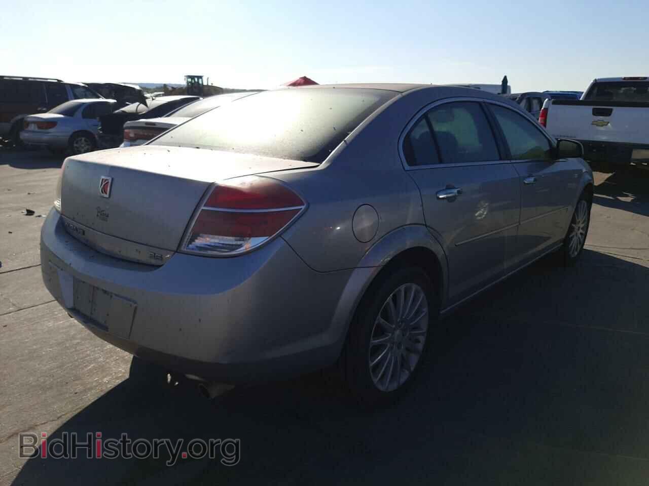 2007 SATURN AURA - VIN: 1G8ZV57787F201848 - Photo 4