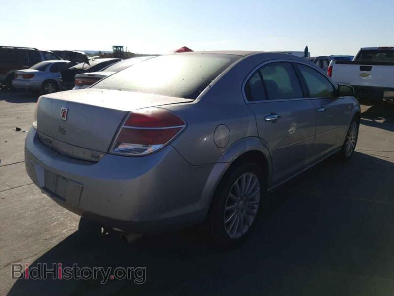 2007 Saturn AURA (VIN 1G8ZV57787F201848) — photo 4 of 10