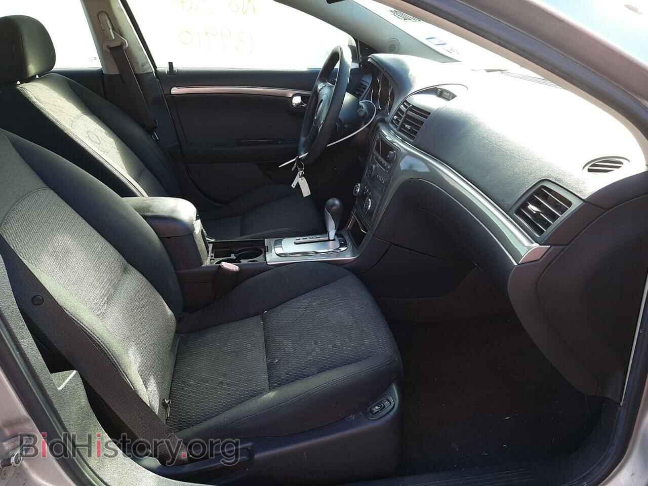 2007 SATURN AURA - VIN: 1G8ZV57787F201848 - Photo 5