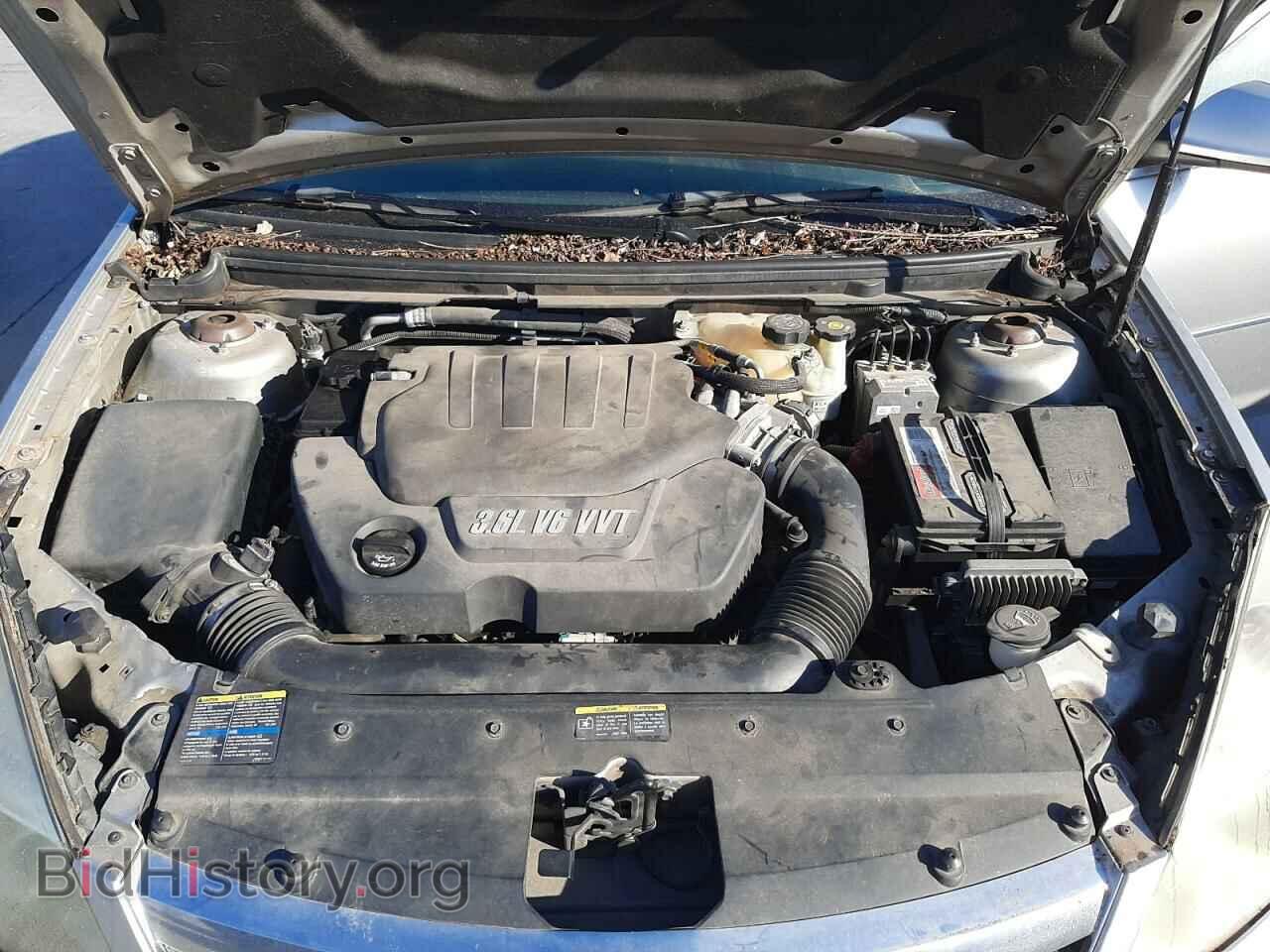 2007 SATURN AURA - VIN: 1G8ZV57787F201848 - Photo 7