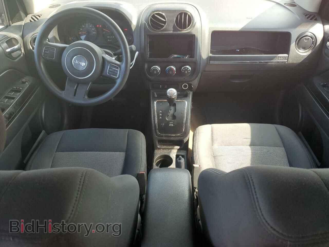 2013 JEEP COMPASS - VIN: 1C4NJDBBXDD262986 - Фото 8
