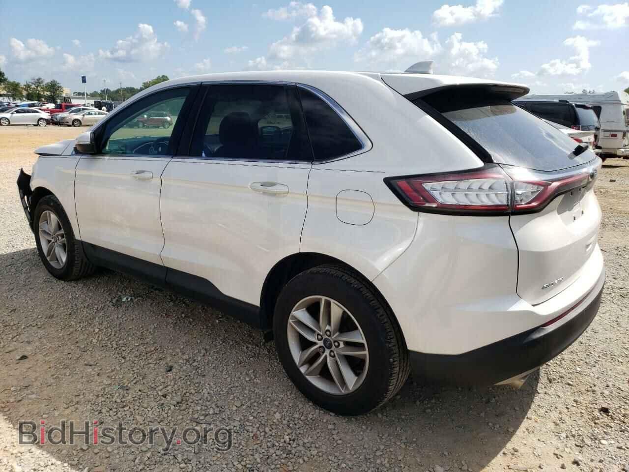 2018 FORD EDGE - VIN: 2FMPK4J80JBB54143 - Фото 2