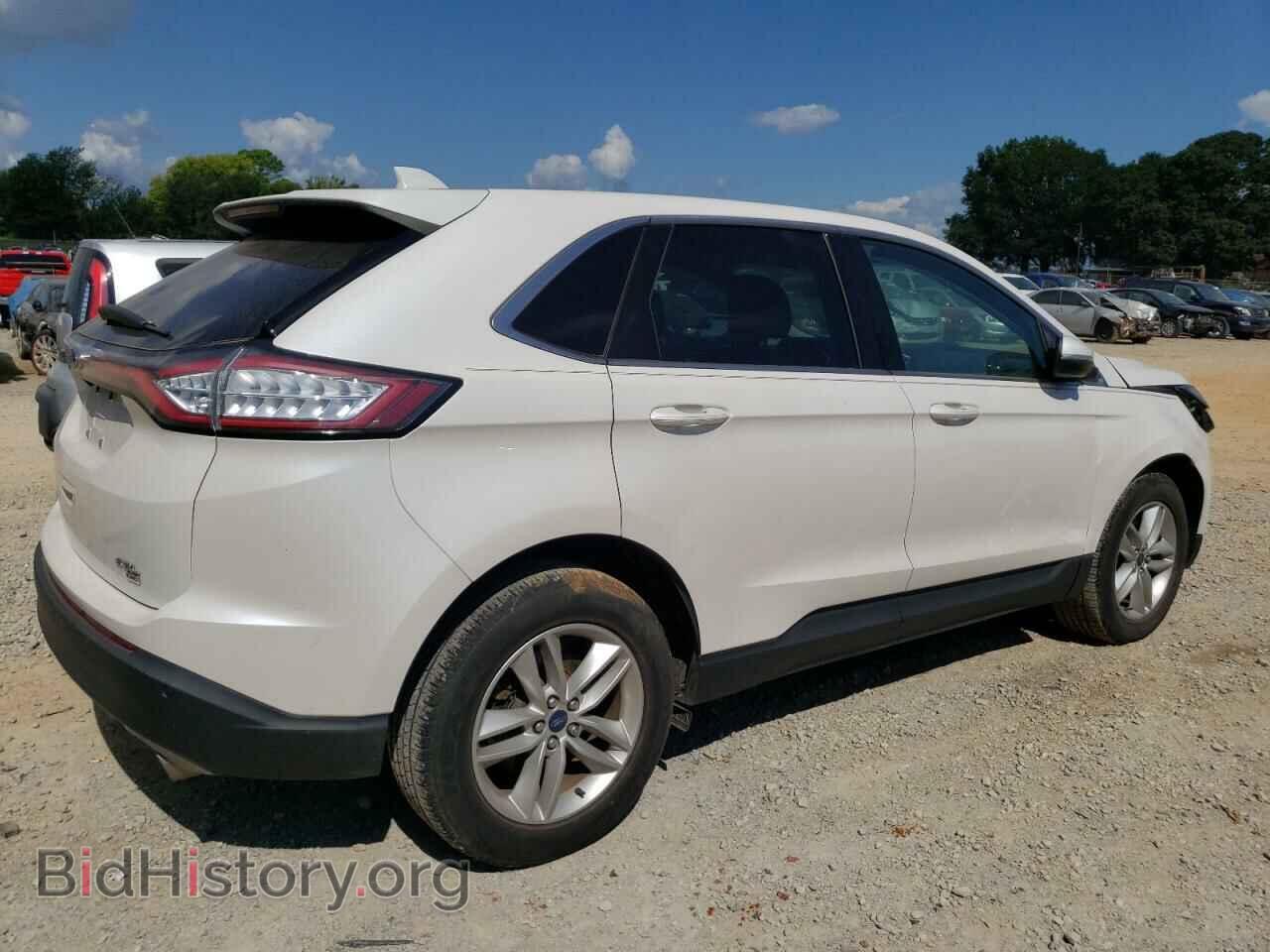 2018 FORD EDGE - VIN: 2FMPK4J80JBB54143 - Фото 3