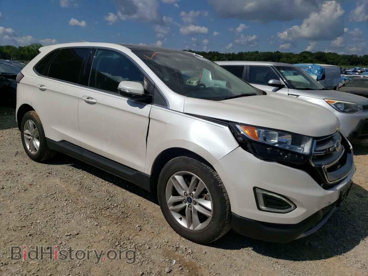 2018 FORD EDGE - VIN: 2FMPK4J80JBB54143 - Фото 4