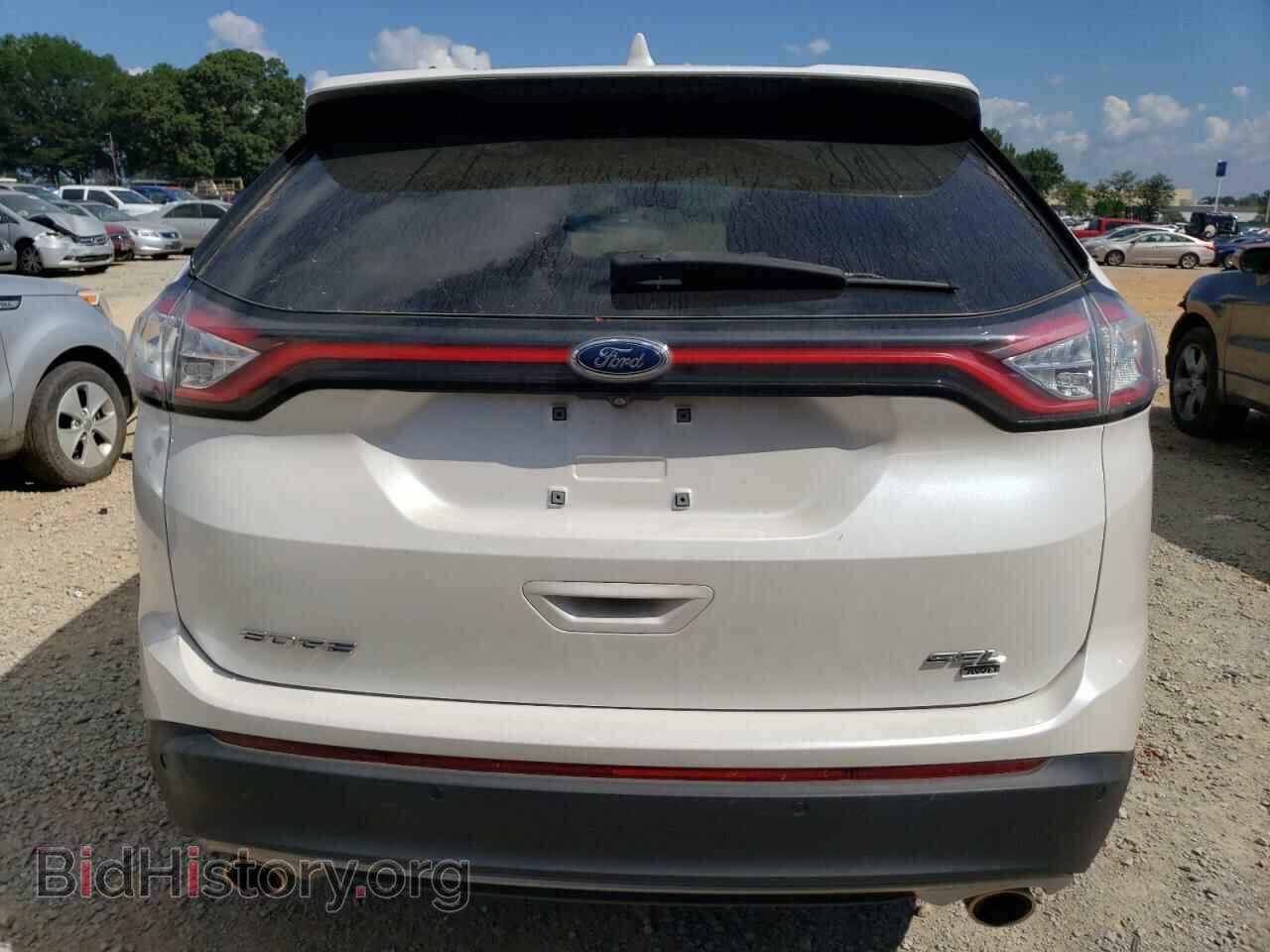 2018 FORD EDGE - VIN: 2FMPK4J80JBB54143 - Фото 6