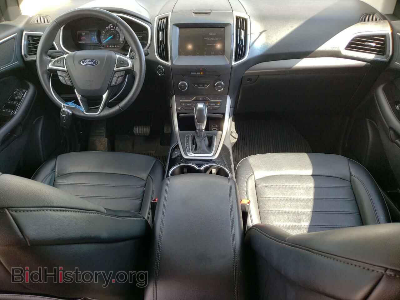 2018 FORD EDGE - VIN: 2FMPK4J80JBB54143 - Фото 8